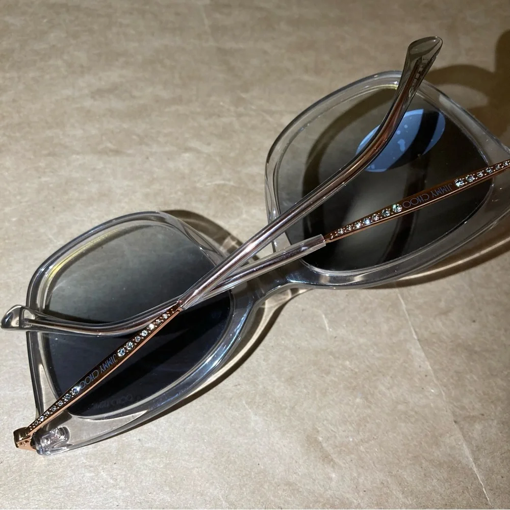 Jimmy Choo authentic never
